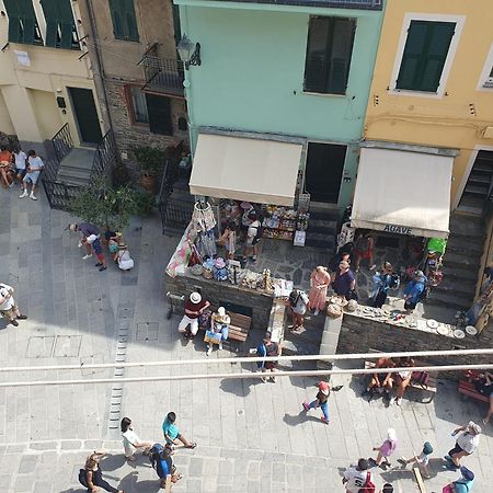 Apartament La Casa Di Mina Vernazza Zewnętrze zdjęcie