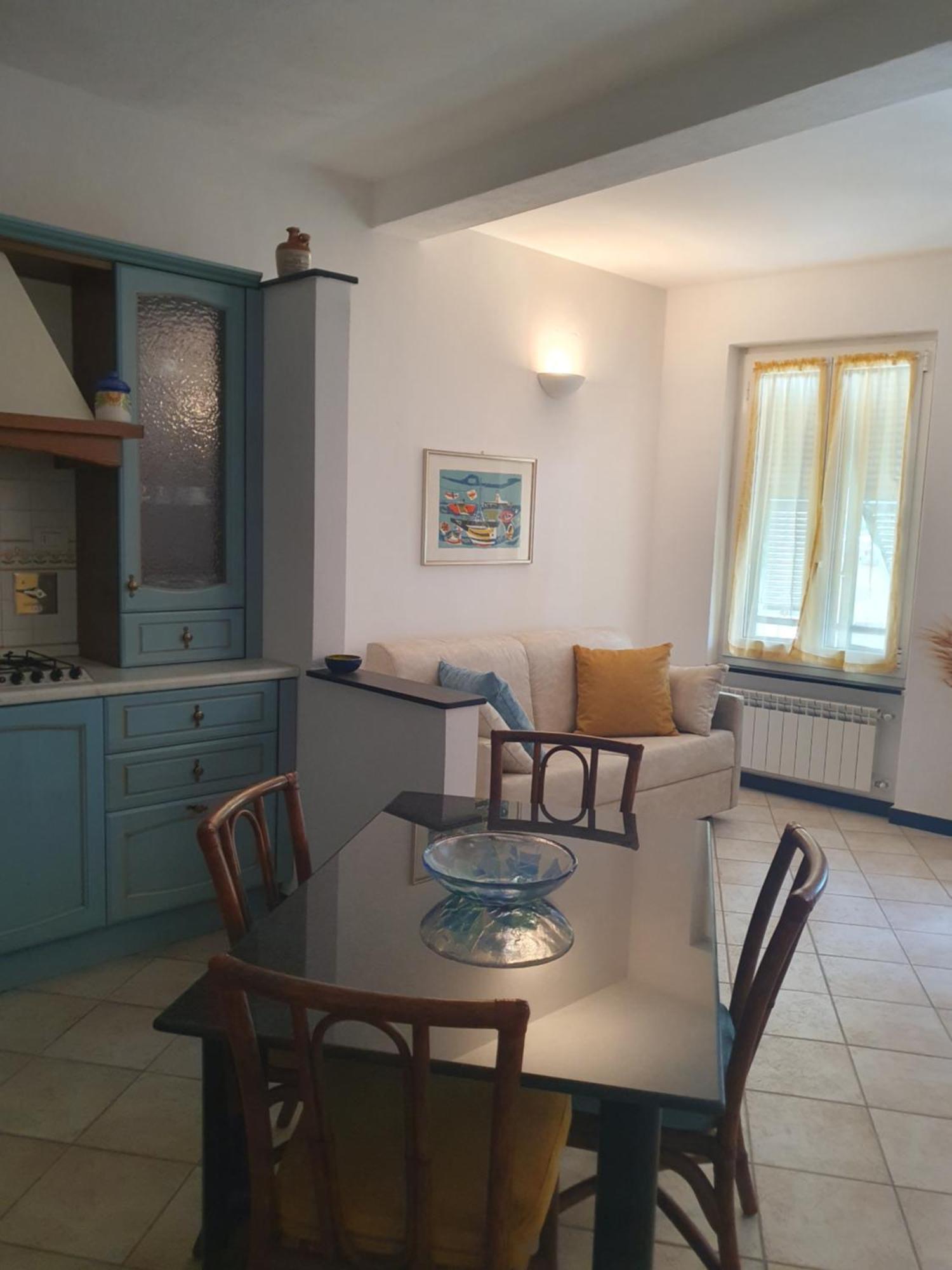 Apartament La Casa Di Mina Vernazza Zewnętrze zdjęcie