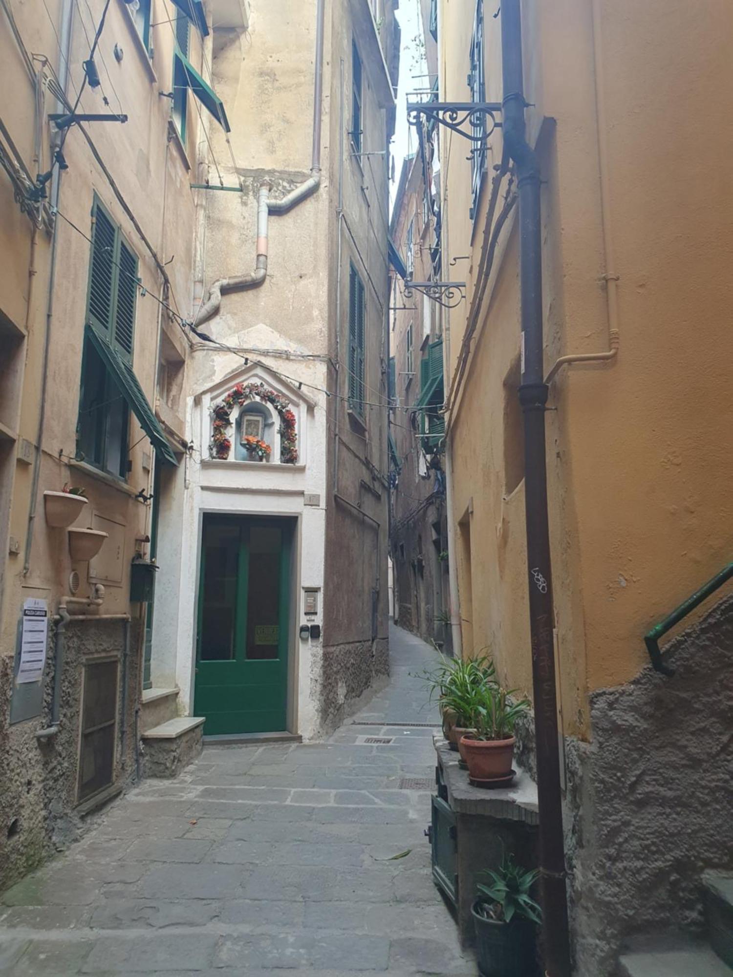 Apartament La Casa Di Mina Vernazza Zewnętrze zdjęcie