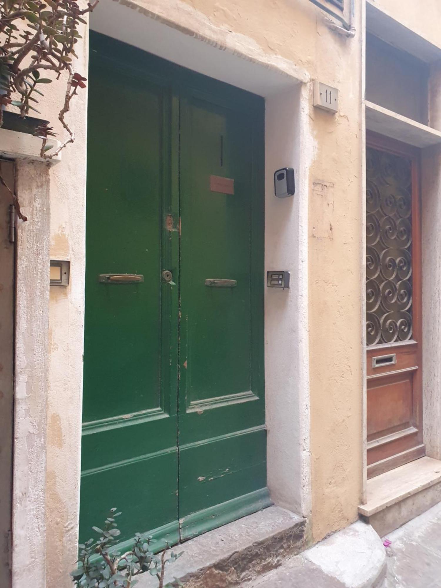 Apartament La Casa Di Mina Vernazza Zewnętrze zdjęcie