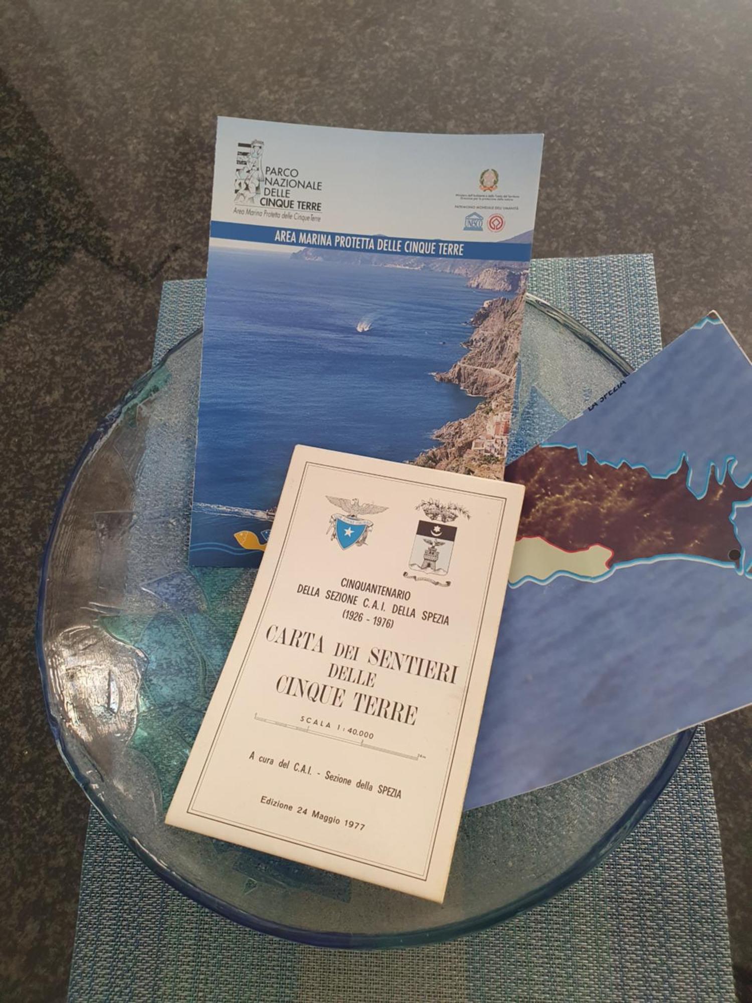 Apartament La Casa Di Mina Vernazza Zewnętrze zdjęcie