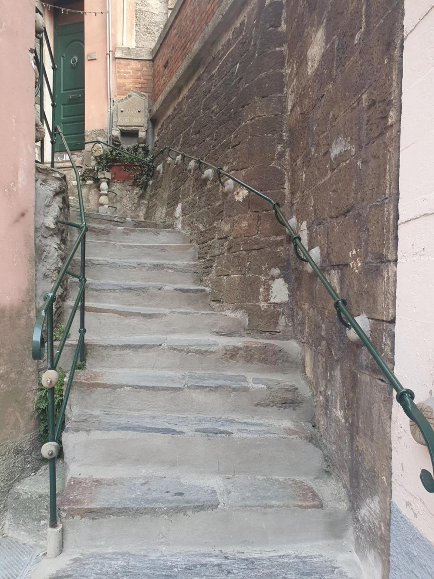 Apartament La Casa Di Mina Vernazza Zewnętrze zdjęcie