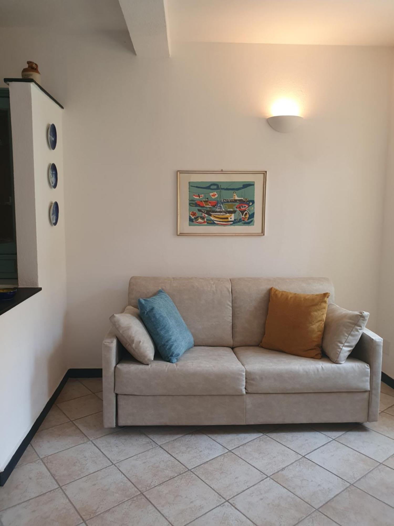 Apartament La Casa Di Mina Vernazza Zewnętrze zdjęcie