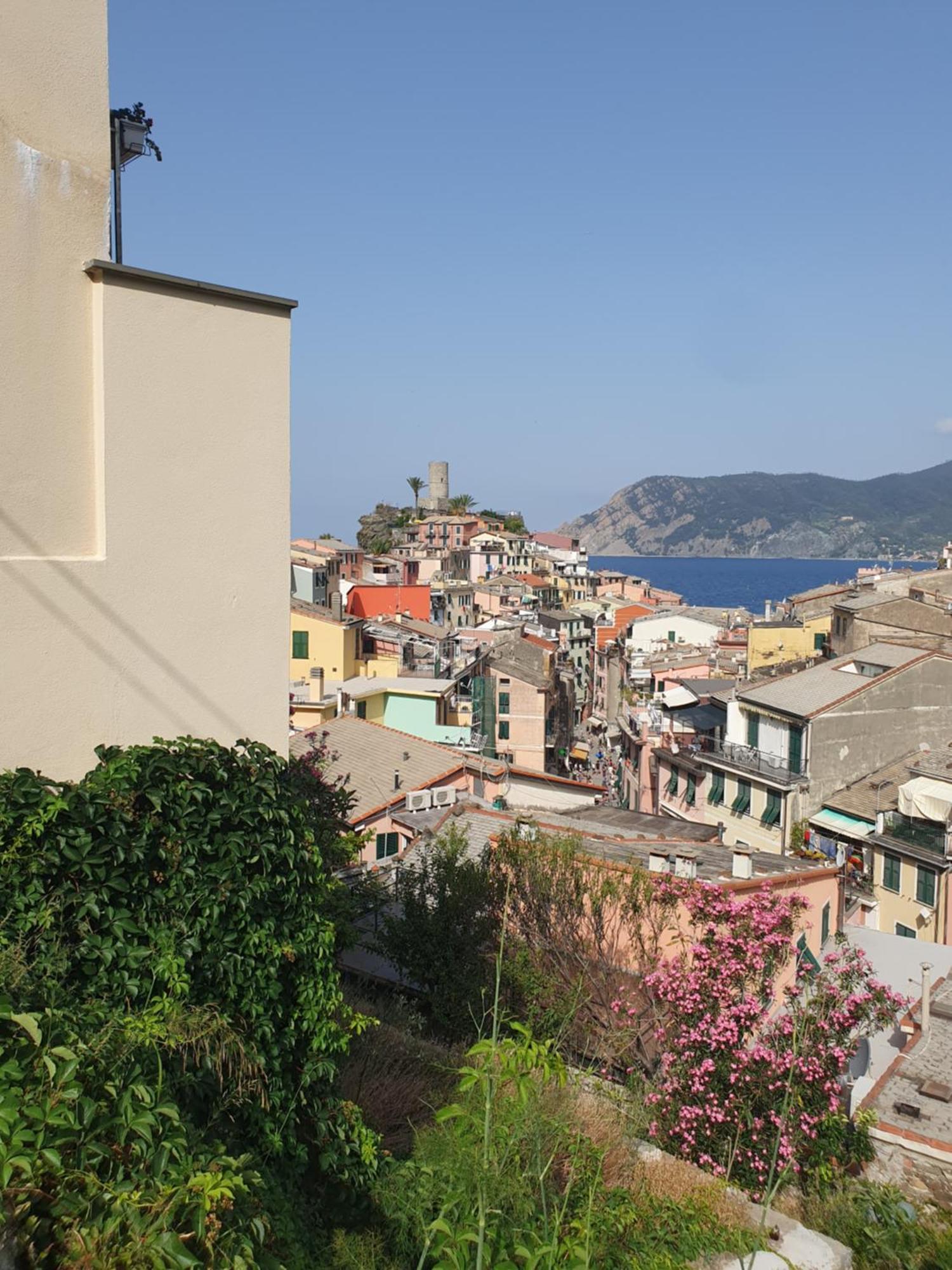Apartament La Casa Di Mina Vernazza Zewnętrze zdjęcie