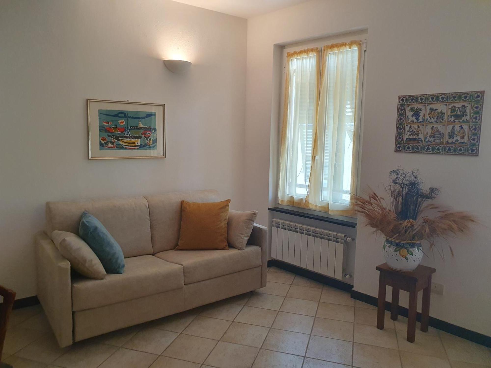 Apartament La Casa Di Mina Vernazza Zewnętrze zdjęcie