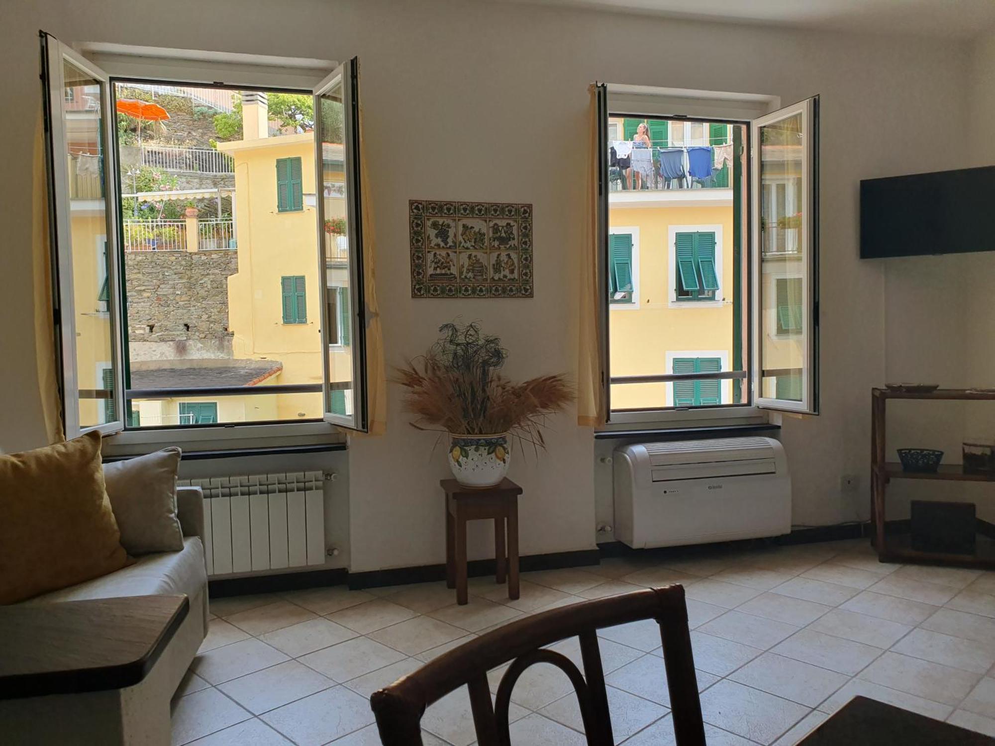 Apartament La Casa Di Mina Vernazza Zewnętrze zdjęcie