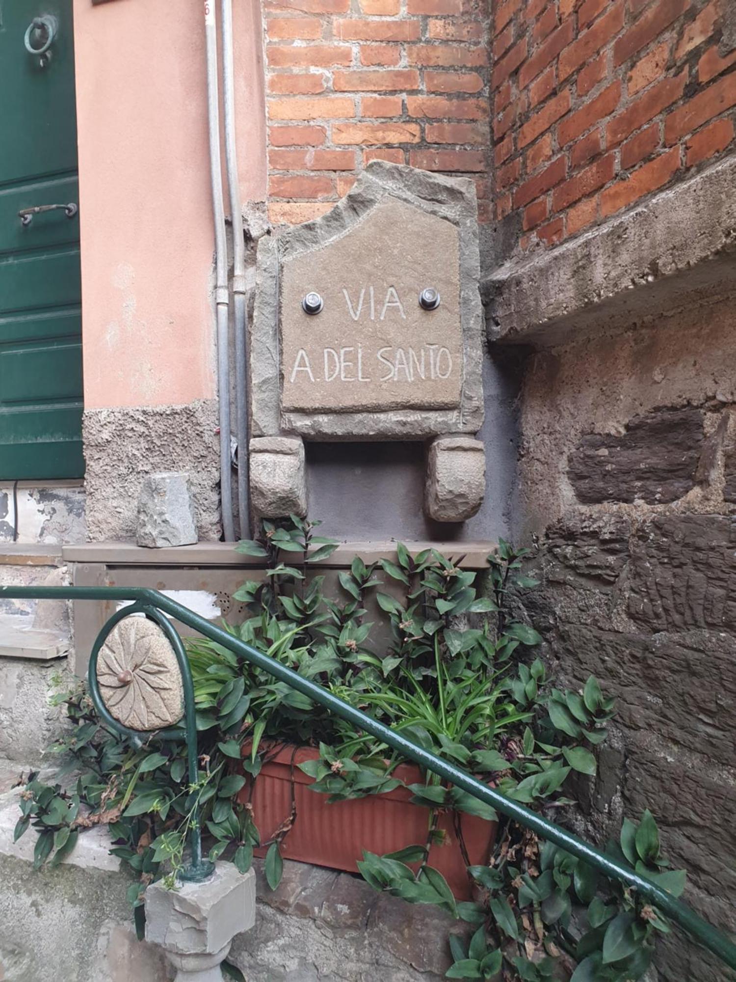 Apartament La Casa Di Mina Vernazza Zewnętrze zdjęcie