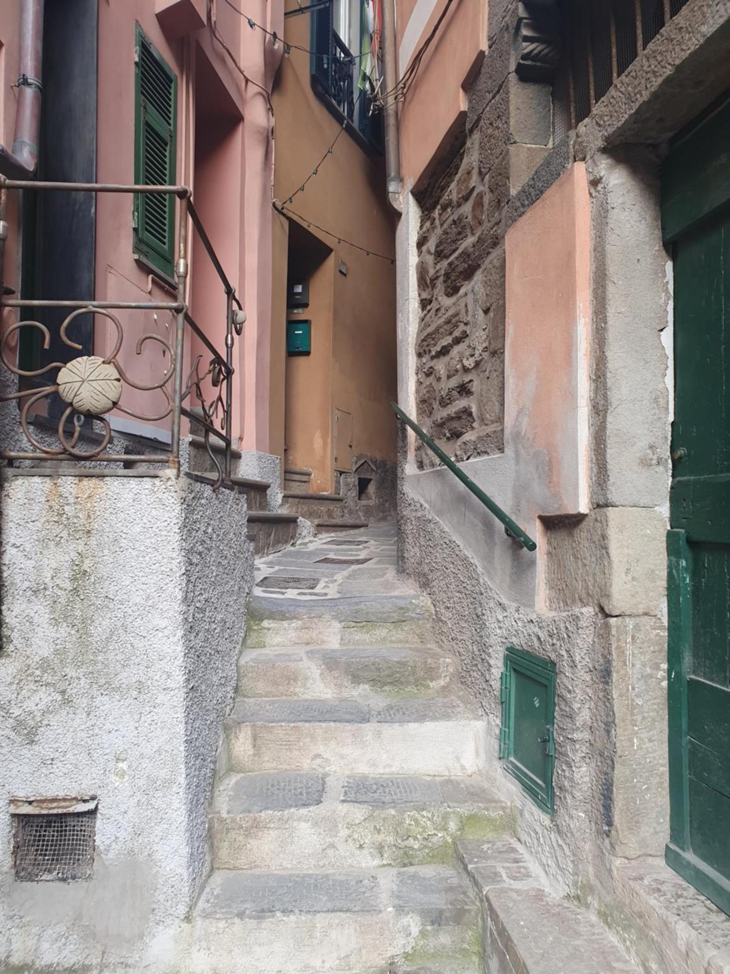 Apartament La Casa Di Mina Vernazza Zewnętrze zdjęcie